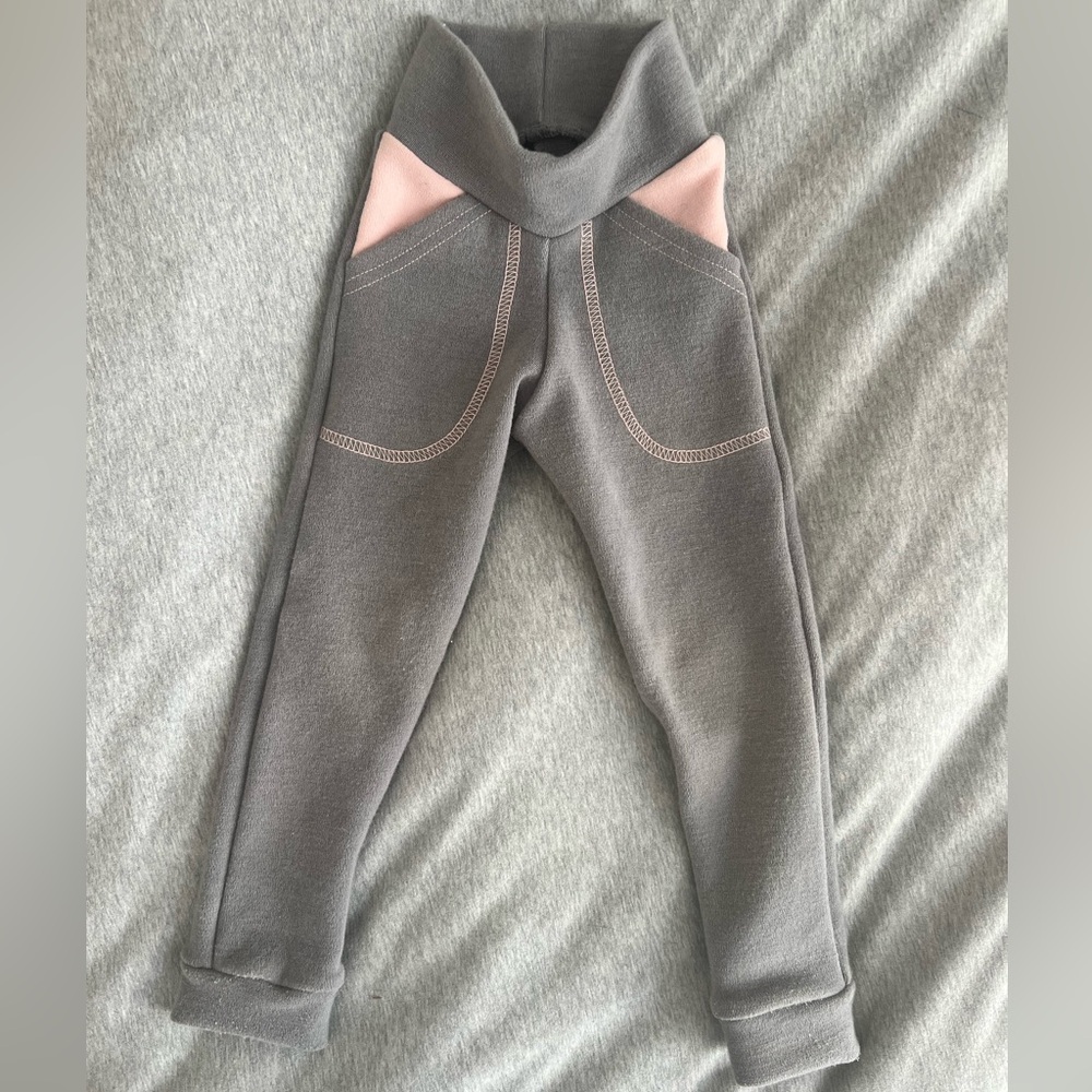 Bumby Wool full length euros